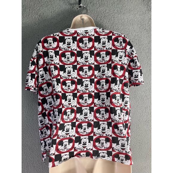 Disney Parks Mickey Mouse Club Unisex XL Graphic‎ T-Shirt Multicolor - Picture 8 of 8